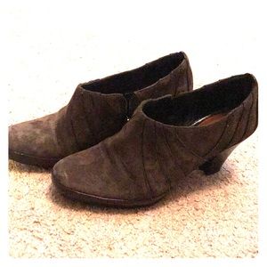 Clark’s Artisan booties